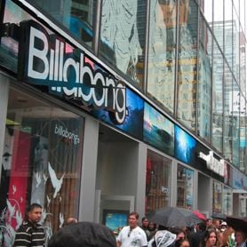 BILLABONG HOLDS TO BANK $146M IN PROFIT