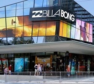 BILLABONG VOWS CLASS ACTION WILL BE NO DISTRACTION