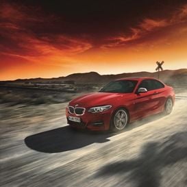 BMW LAUNCH NEXT GENERATION SEDAN
