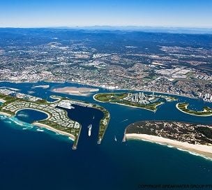 BROADWATER BAN TRIGGERS NEW RACE FOR CRUISE TERMINAL