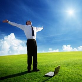 BUSINESS OUTLOOK BRIGHT IN SUNSHINE STATE