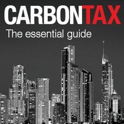 BUSINESS PUTS CARBON TAX IN 'TOO HARD' BASKET