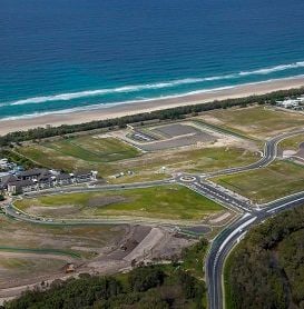 CASUARINA TOWN CENTRE SET FOR NOVEMBER START