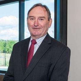 CHANT'S EYE ON AIRPORT GROWTH