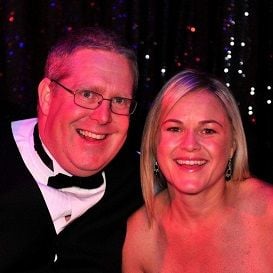 CHARITY BALL RAISES $90,000