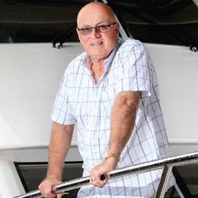 CHEAP IMPORTS THREATEN LOCAL MARINE INDUSTRY