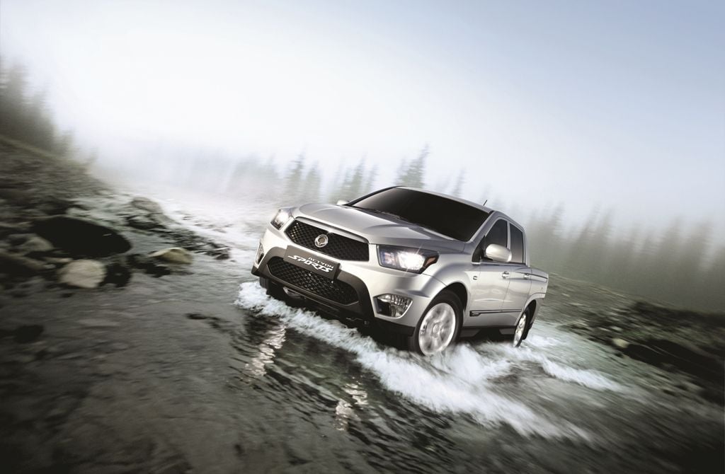 CHERY AND SSANGYONG LAND AT BRUCE LYNTON