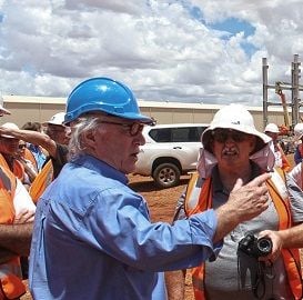 CHINESE INVESTOR SIGNS UP FOR MORE OF CUDECO
