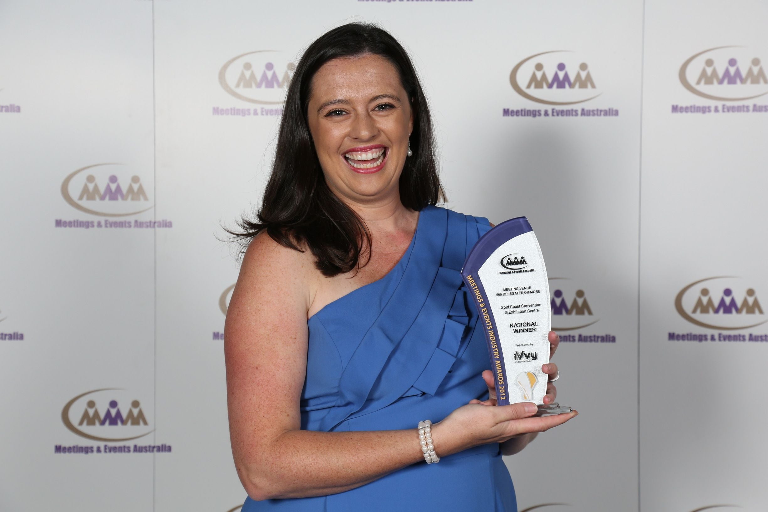 CONVENTION CENTRE GRABS BEST VENUE GONG