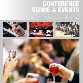 CORPORATE EVENTS POWER INTO 2012