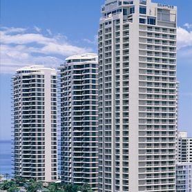 COURTYARD MARRIOTT SELLS FOR $47M