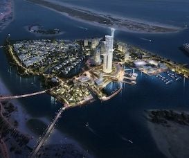 CRUISE TERMINAL TEST FOR LABOR'S COMMITMENT TO JOBS