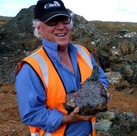 CUDECO 'OVERWHELMED' BY CHINESE SMELTER DEMAND