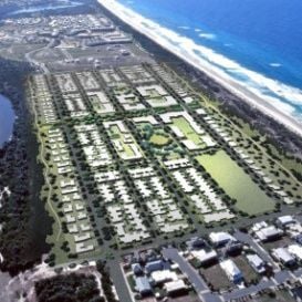DEMAND HIGH FOR TWEED COAST LAND