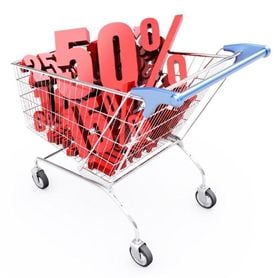 DEPARTMENT AND FASHION STORES THE BIGGEST LOSERS IN XMAS TRADE