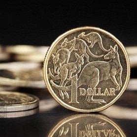 DOLLAR HITS FOUR-MONTH HIGH ON RATE DECISION