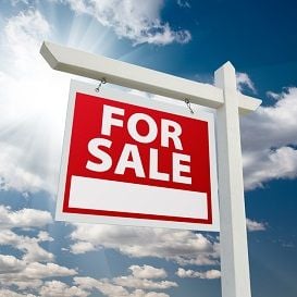 DON'T LET GO COMPLETELY, TATE SAYS AS HOSPITAL SITE HITS MARKET