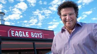 Eagle Boys knocks Pizza Hut off