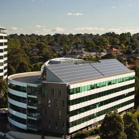 ECO KINETICS COMPLETES LARGEST SOLAR COMMERCIAL PROJECT IN AUSTRALIA