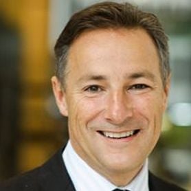 FALLING PROPERTY PRICES HURT BANK'S BOTTOM LINE