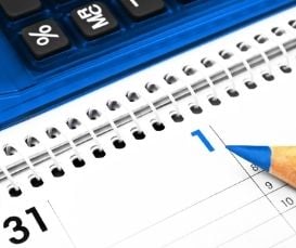 FINANCIAL YEAR CHECKLIST