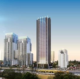 FINANCIERS PLAN $140M BROADBEACH TOWER PROJECT