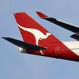 FLYING KANGAROO JUMPS BACK INTO GOLD COAST MARKET