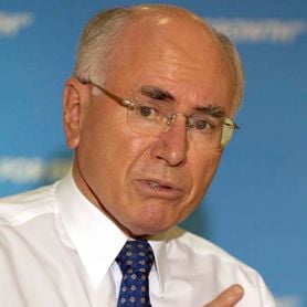 FORMER PM WEIGHS IN ON 'SEINFELD BUDGET'