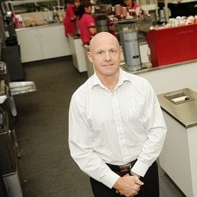 FRANCHISE BOSS QUITS AFTER 'FOOLISH' REMARKS