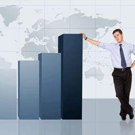 FRASER HOSES DOWN ECONOMIC PESSIMISM