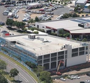 FROM A SINGLE PETROL BOWSER TO A $350 MILLION BUSINESS