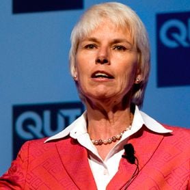 GAIL KELLY – DON'T MANDATE GENDER EQUALITY ON BOARDS