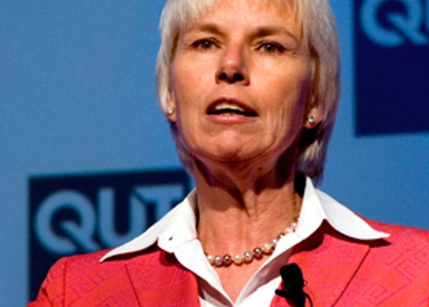 GAIL KELLY &#8211; DON'T MANDATE GENDER EQUALITY ON BOARDS