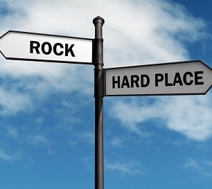 GC TITANS: STUCK BETWEEN A ROCK AND A HARD PLACE