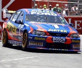 GC600 BOSS REVS UP 'PARTY TOWN'