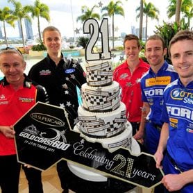 GOLD COAST 600 ON TRACK FOR $50M