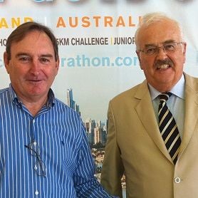 GOLD COAST AIRPORT EXTENDS MARATHON SPONSORSHIP