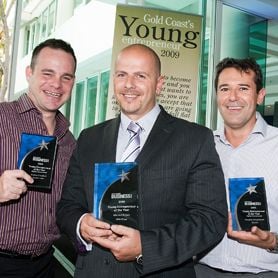 Gold Coast Business News Young Entrepreneur Awards 2009