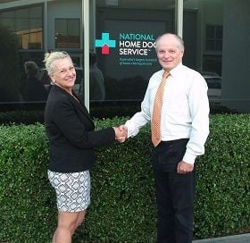 GROWTH IN HOUSE CALLS PROMPTS MEDICO EXPANSION
