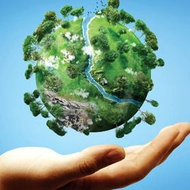 HELP SAVE THE WORLD WITH SUSTAINABLE ENTERPRISE