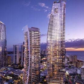 HILTON SURFERS PARADISE OPENS ITS DOORS