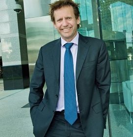 HISTORY REPEATS AS MANTRA BUYS OUTRIGGER