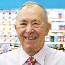 HOOKED ON THE ENTREPRENEURIAL DRUG