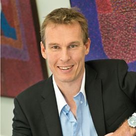 HUNT STRIDES INTO FRANCHISING