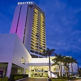 INDIAN MEDIA CONTINGENT HOSTED AT SOFITEL