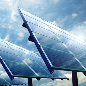 INTEREST IN SOLAR TILE HEATS UP