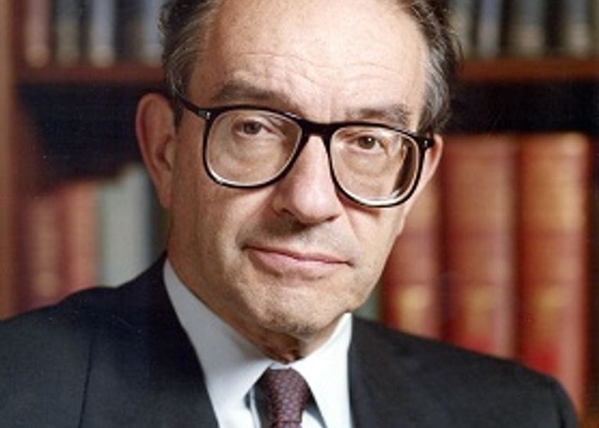 IT IS TIME TO LEARN FROM PAST: GREENSPAN