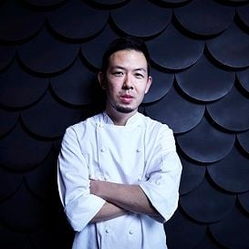 JAPANESE CULINARY KING TO STAR IN NEW-LOOK JUPITERS