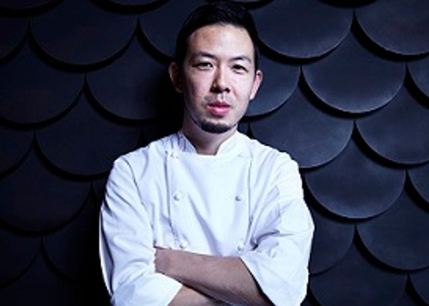 JAPANESE CULINARY KING TO STAR IN NEW-LOOK JUPITERS