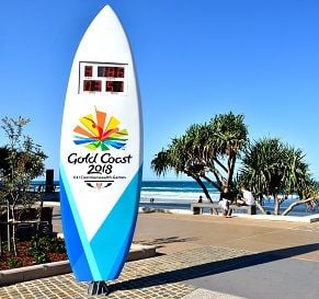 JONES TO HEAD UP COMMONWEALTH GAMES PREPERATIONS